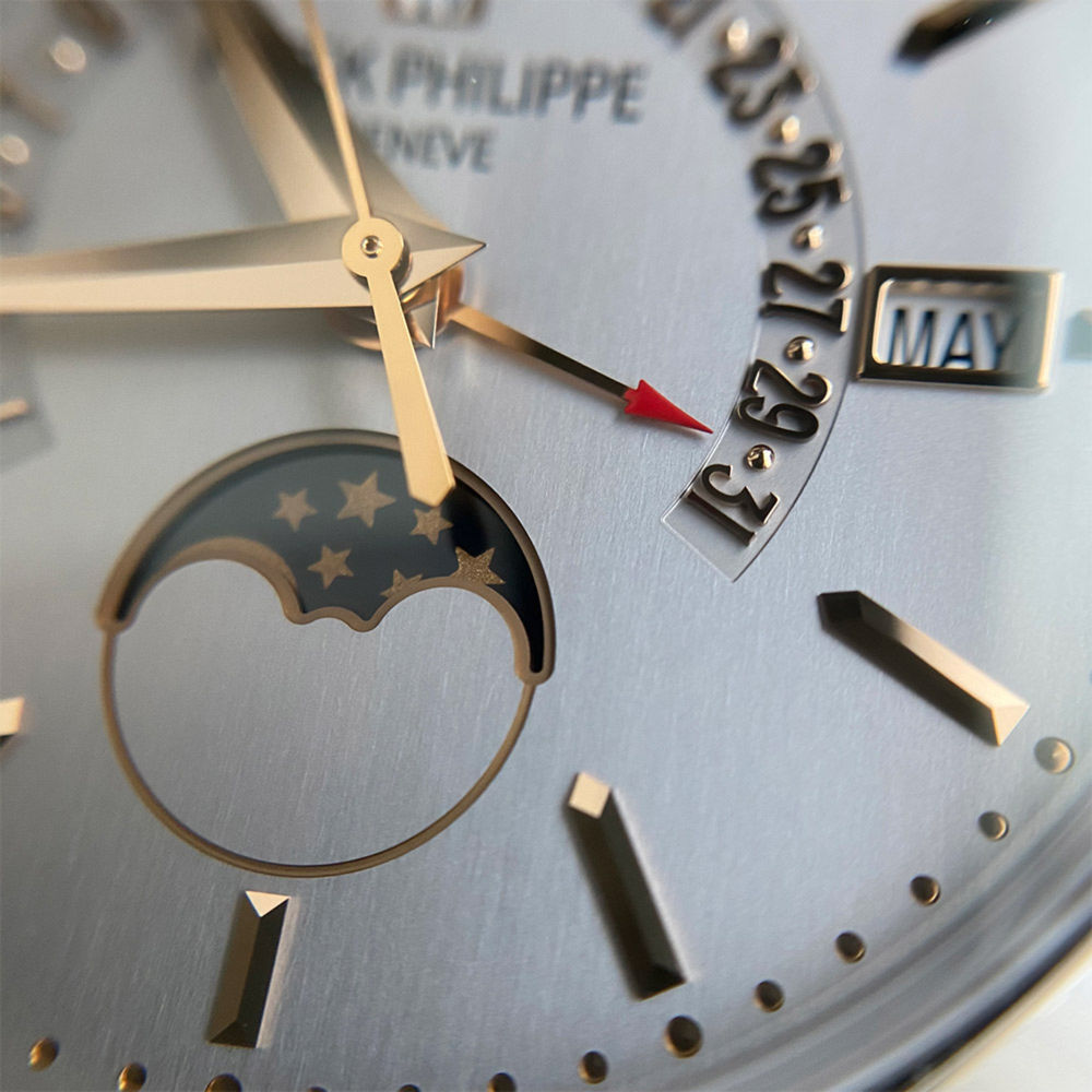 Patek Philippe Grand Complications 5496P-015 Men/Unisex Automatic 5