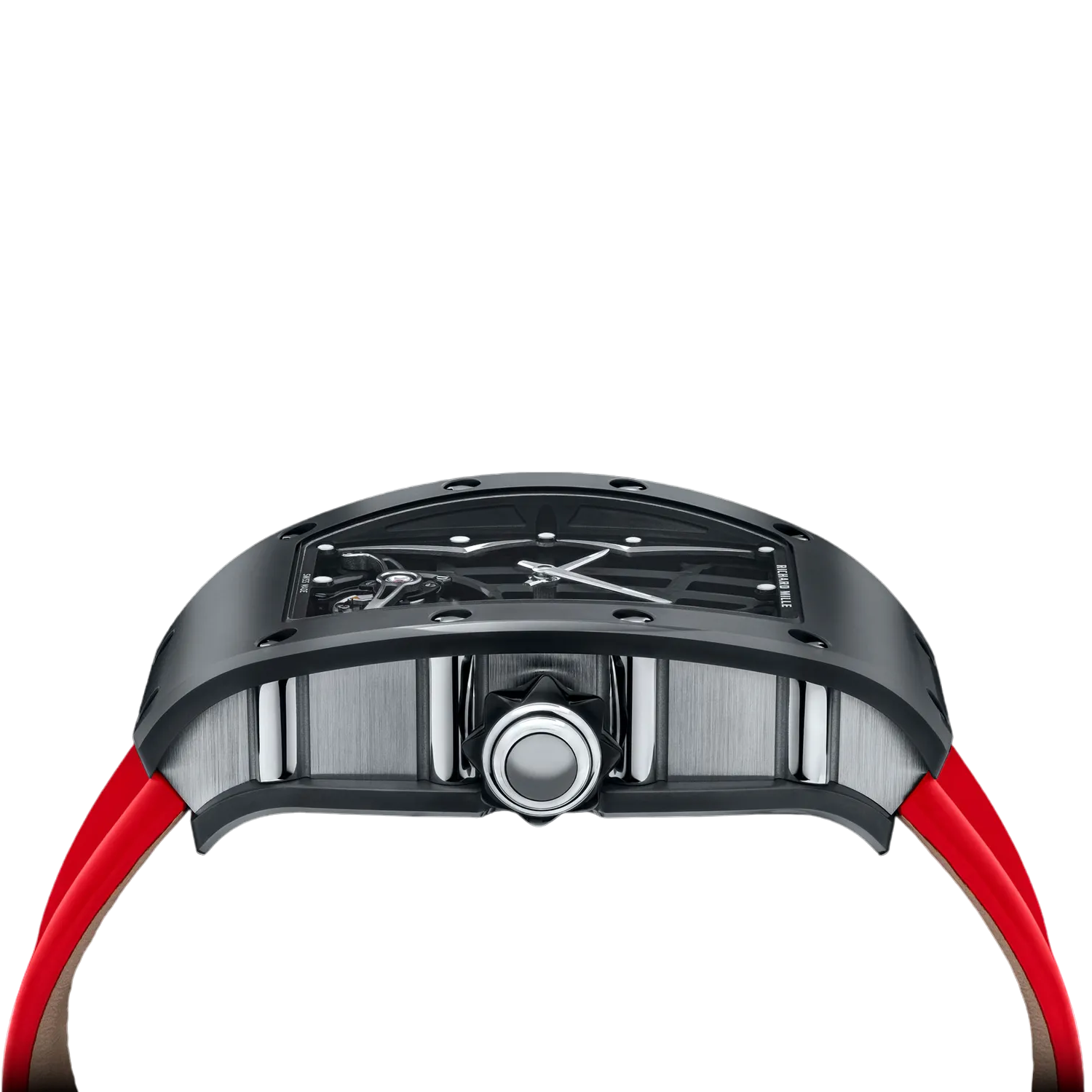 Richard Mille RM72-01 RM74-01 Ti CE-G Men/Unisex Self-winding Tourbillon 5