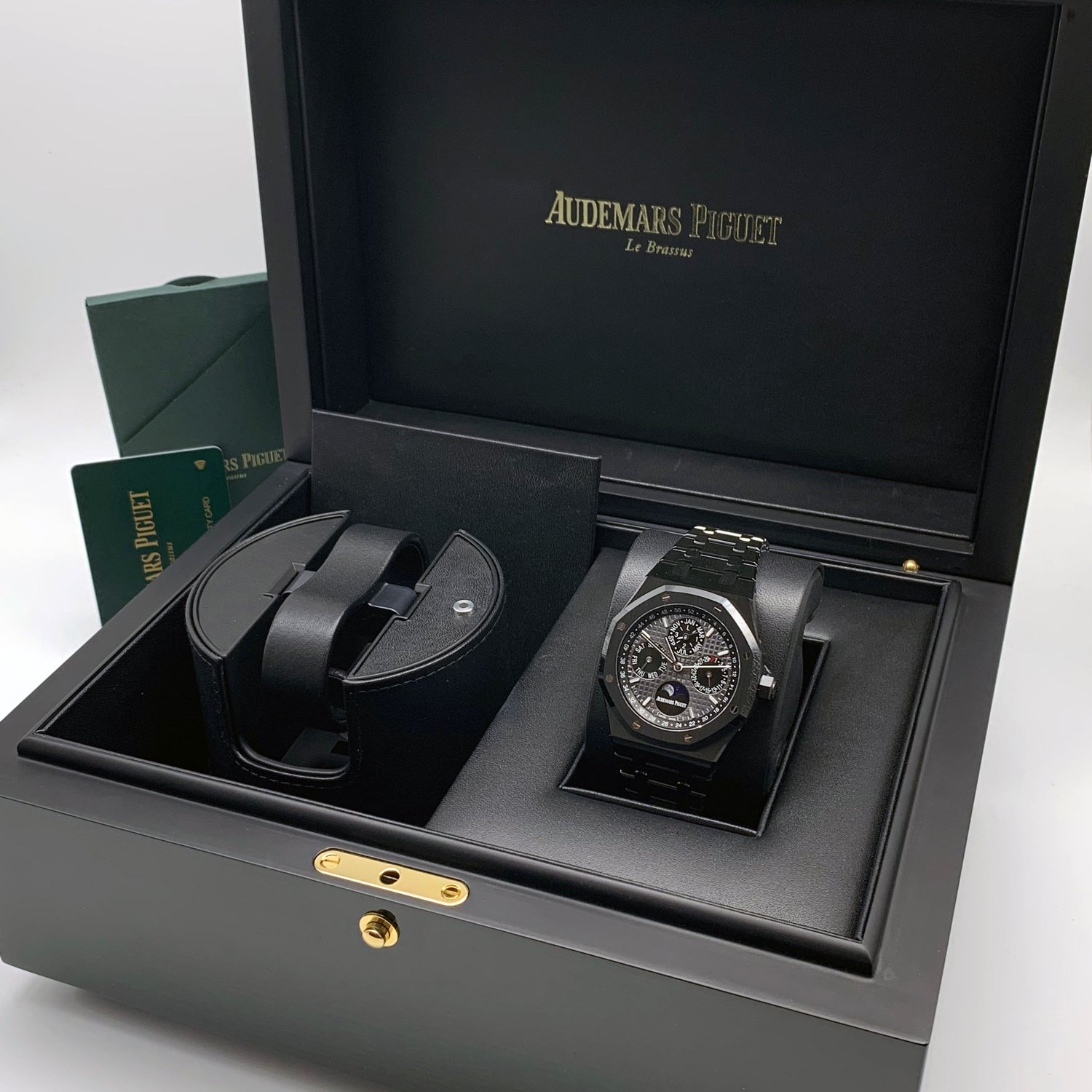 Audemars Piguet Royal Oak Perpetual Calendar 26579CE.OO.1225CE.01 Men/Unisex Automatic 5