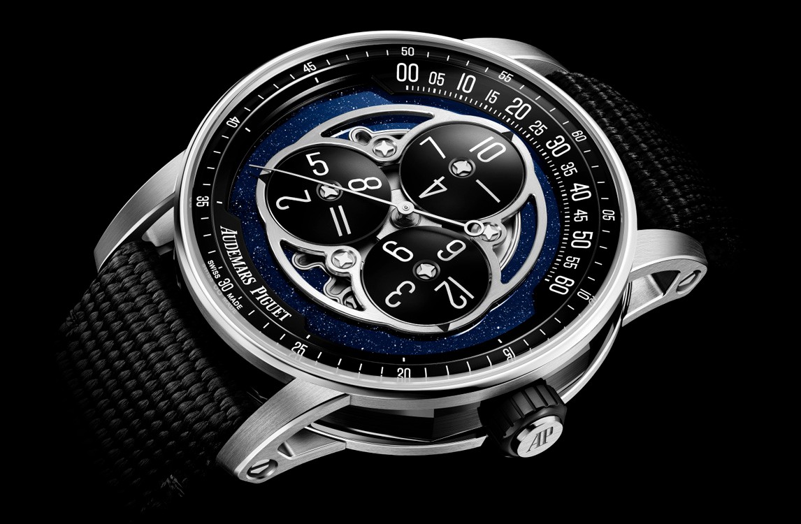 Audemars Piguet 15212NB.OO.A002KB.01 Men/Unisex Self-winding 5