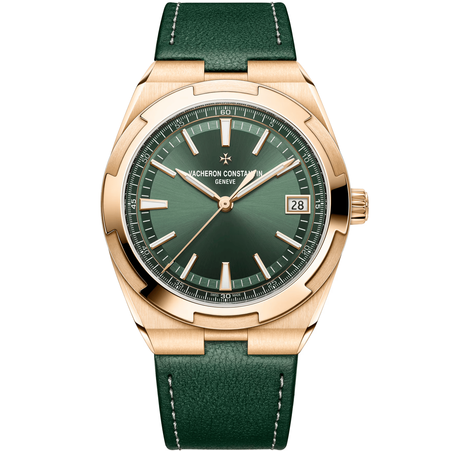 Vacheron Constantin Overseas Self-winding 4520V/210R-B967 Men/Unisex Self-winding 5