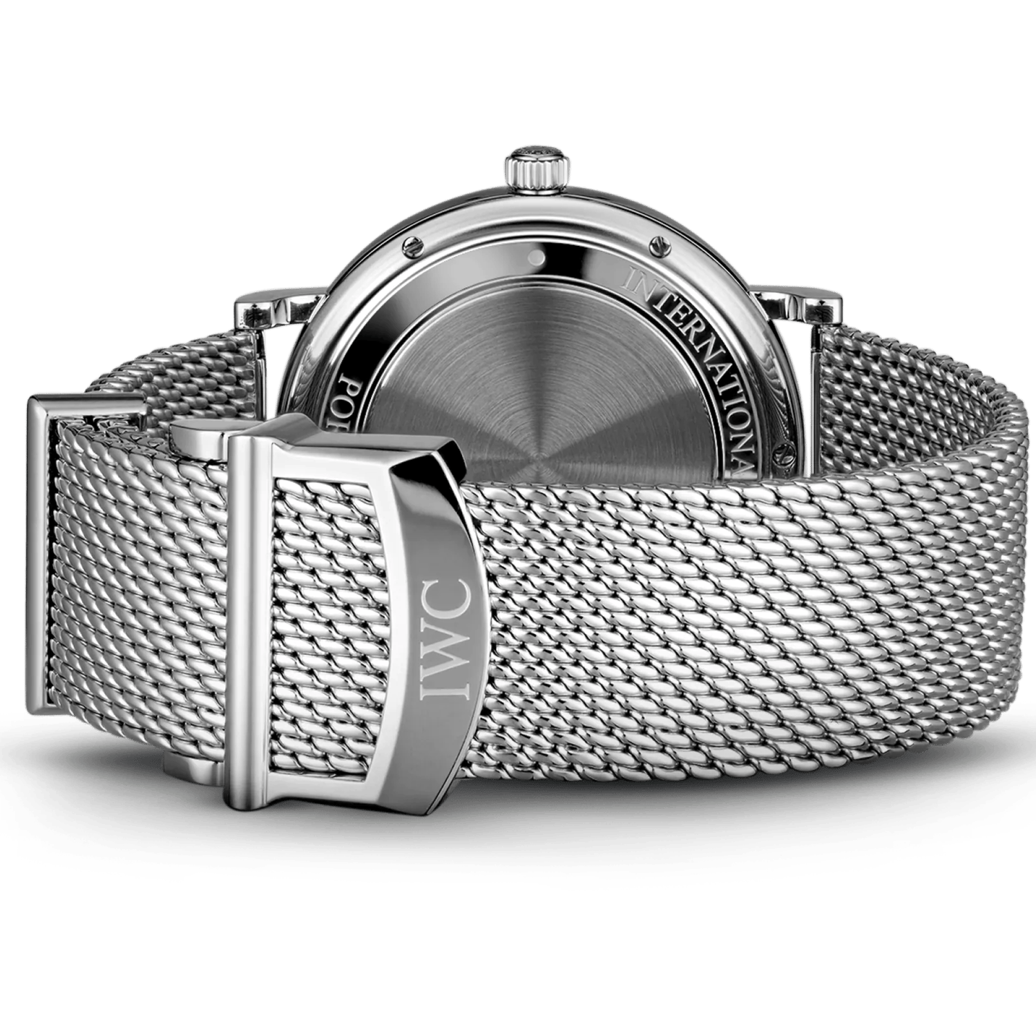 IWC Portofino Automatic IW356506 Men/Unisex Automatic 5