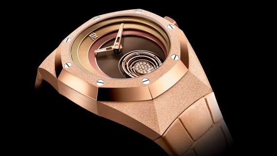 Audemars Piguet 26630OR.GG.D626CR.01 Men/Unisex Manual winding 5