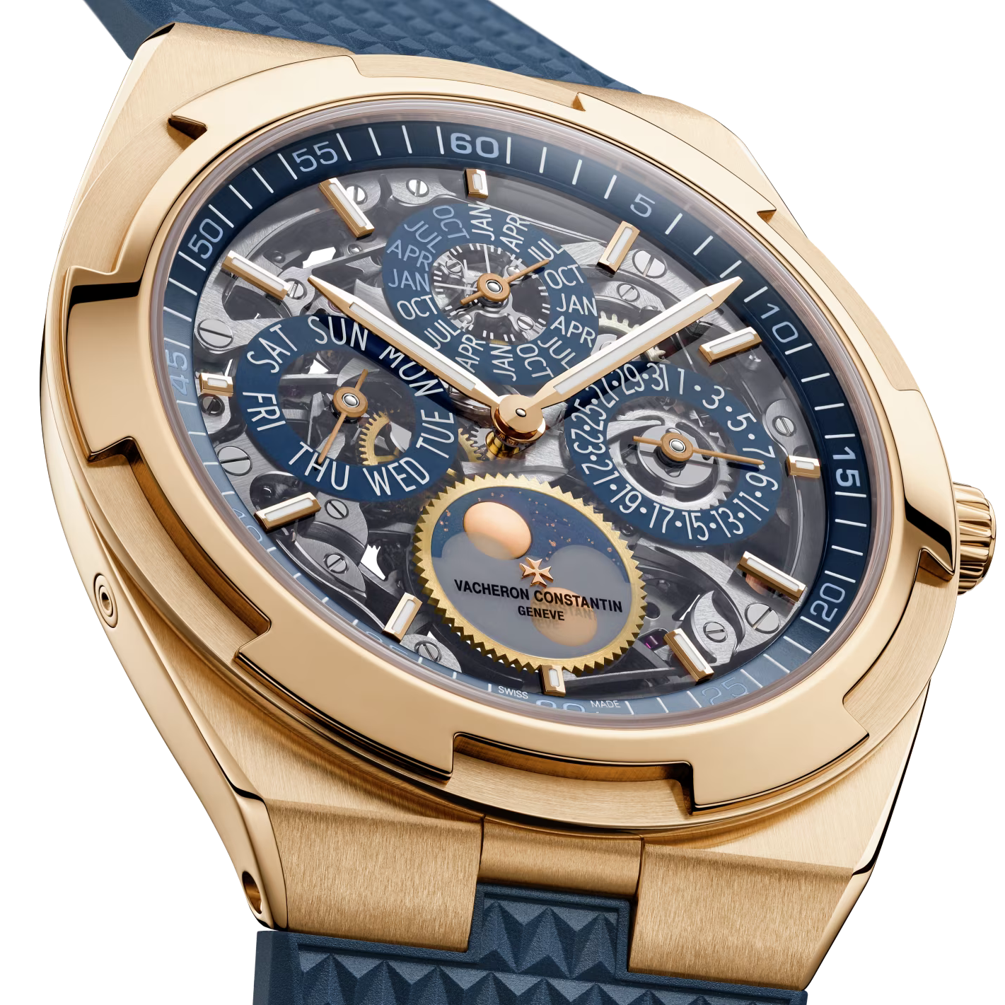 Vacheron Constantin 4300V/120R-B642 Men/Unisex Self-winding 5