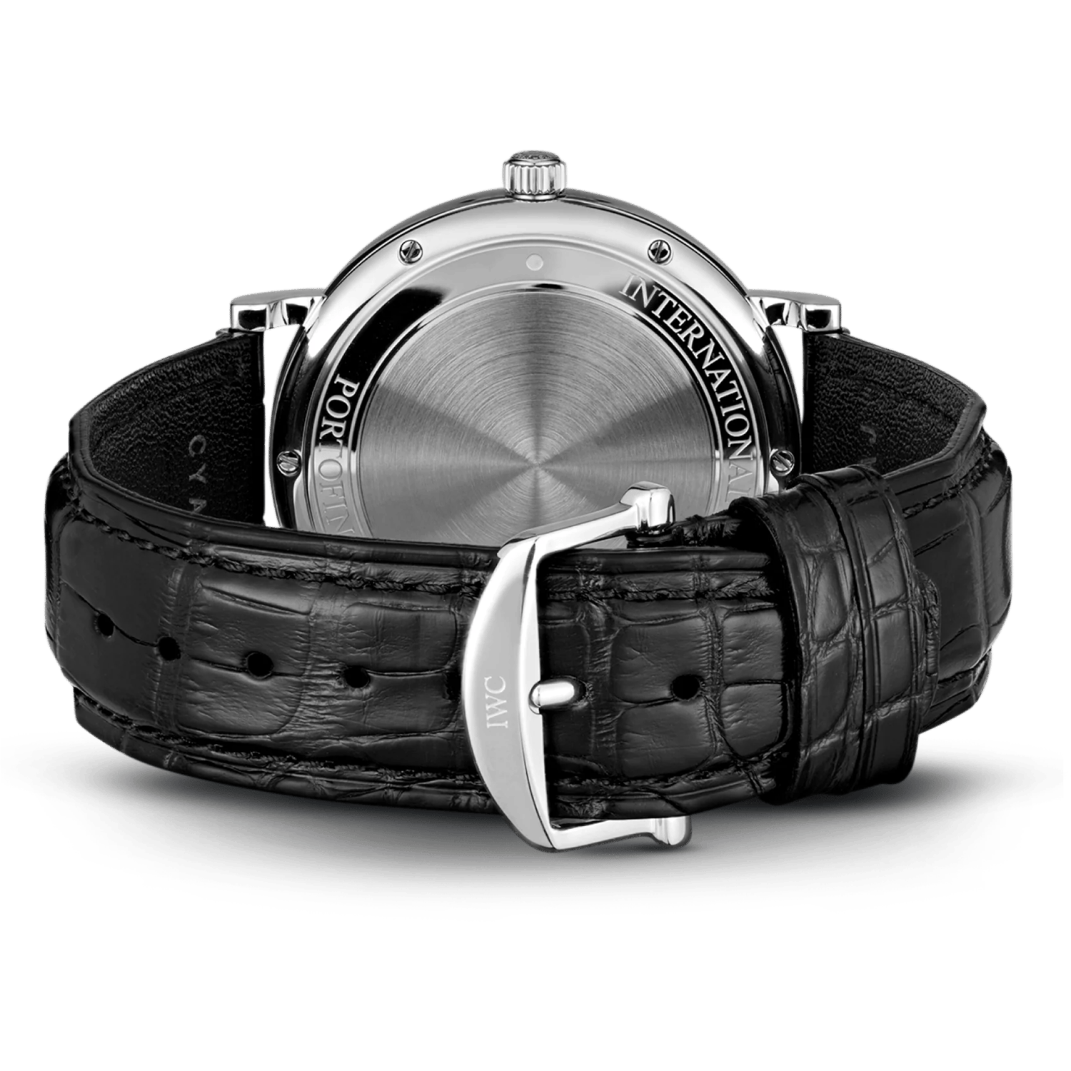 IWC Portofino Automatic IW356517 Men/Unisex Automatic 5