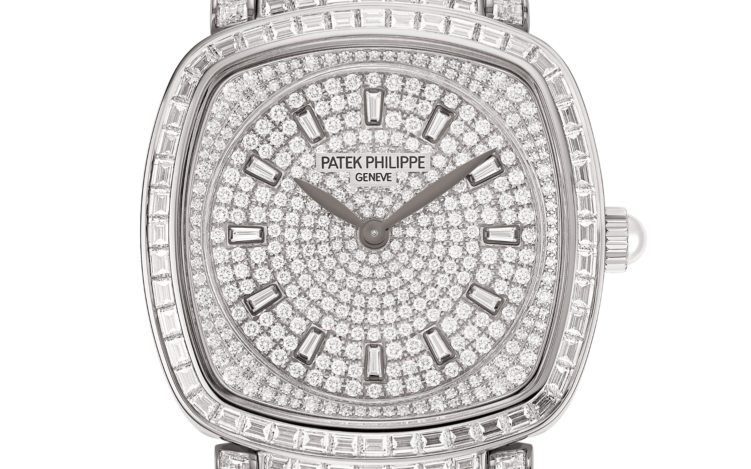 Patek Philippe Gondolo Haute Joaillerie 7042/100G-010 Women Manual winding 5