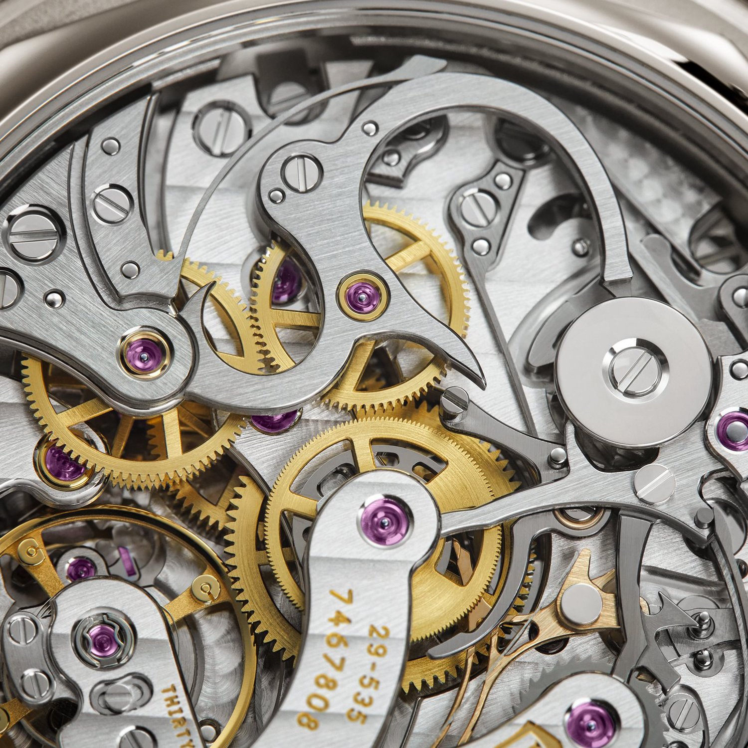 Patek Philippe Grand Complications Chronograph Perpetual Calendar 5270P-014 Men/Unisex Manual winding 5