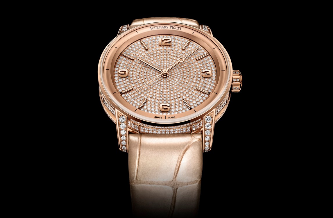 Audemars Piguet 15210OR.ZZ.D208CR.01 Men/Unisex Self-winding 5