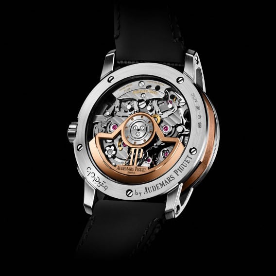 Audemars Piguet Code 11.59 Selfwinding Chronograph 26393CR.OO.A002KB.01 Men/Unisex Self-winding 5