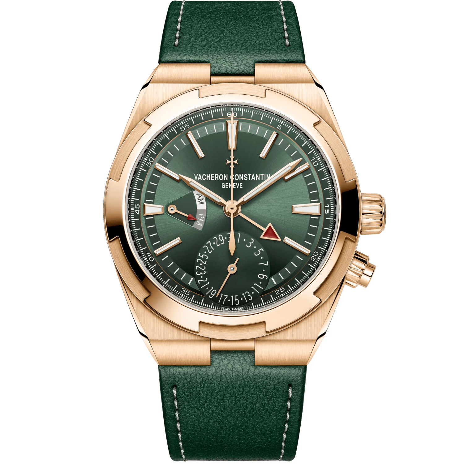 Vacheron Constantin Overseas Dual Time 7920V/210R-B965 Men/Unisex Self-winding 5