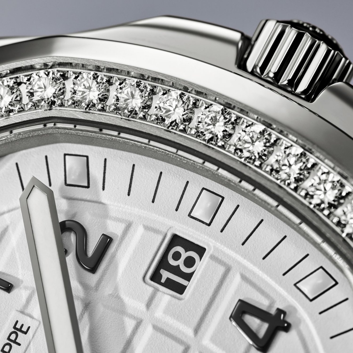 Patek Philippe Aquanaut Luce 5267/200A-010 Women Quartz 5