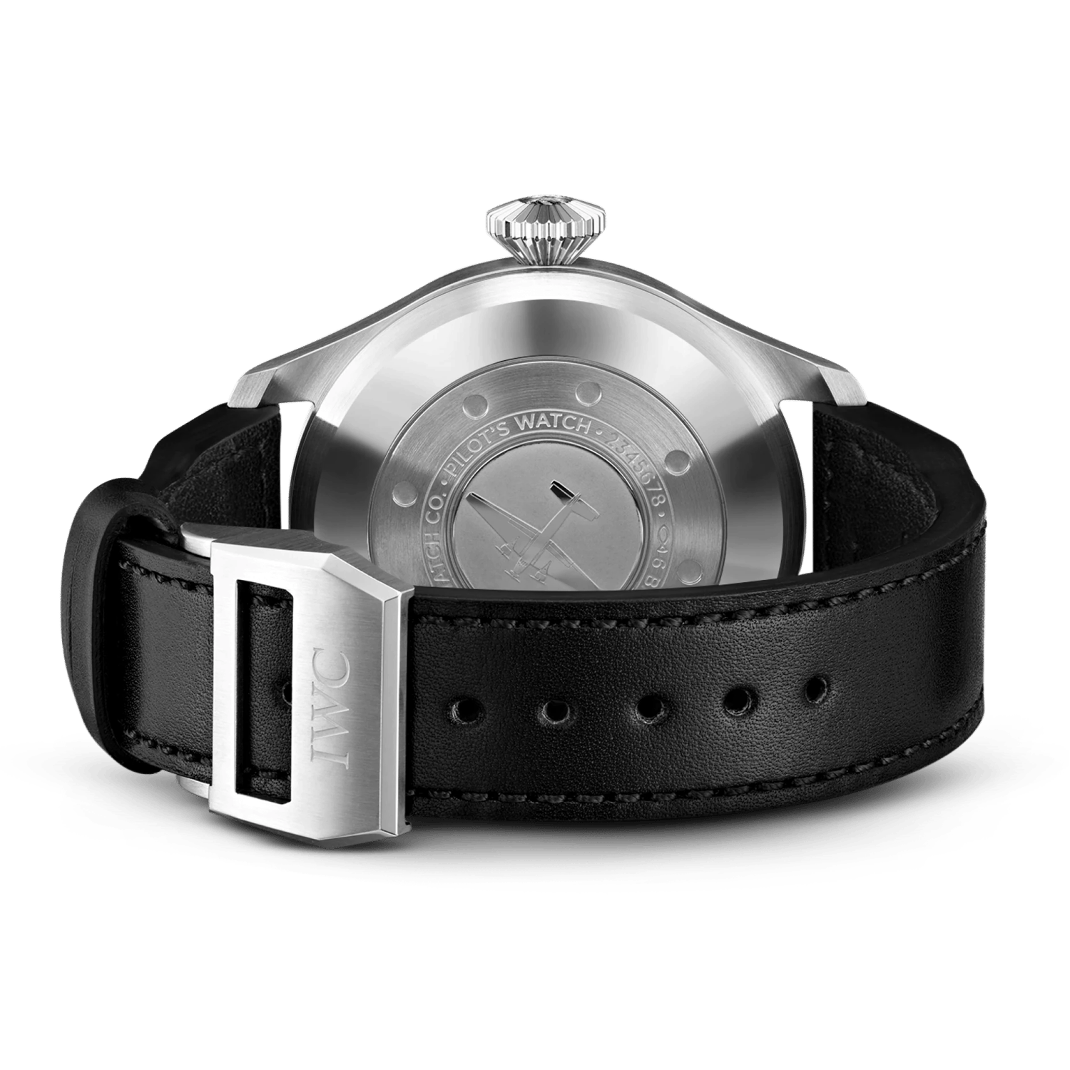 IWC Big Pilot IW501001 Men/Unisex Self-winding 5