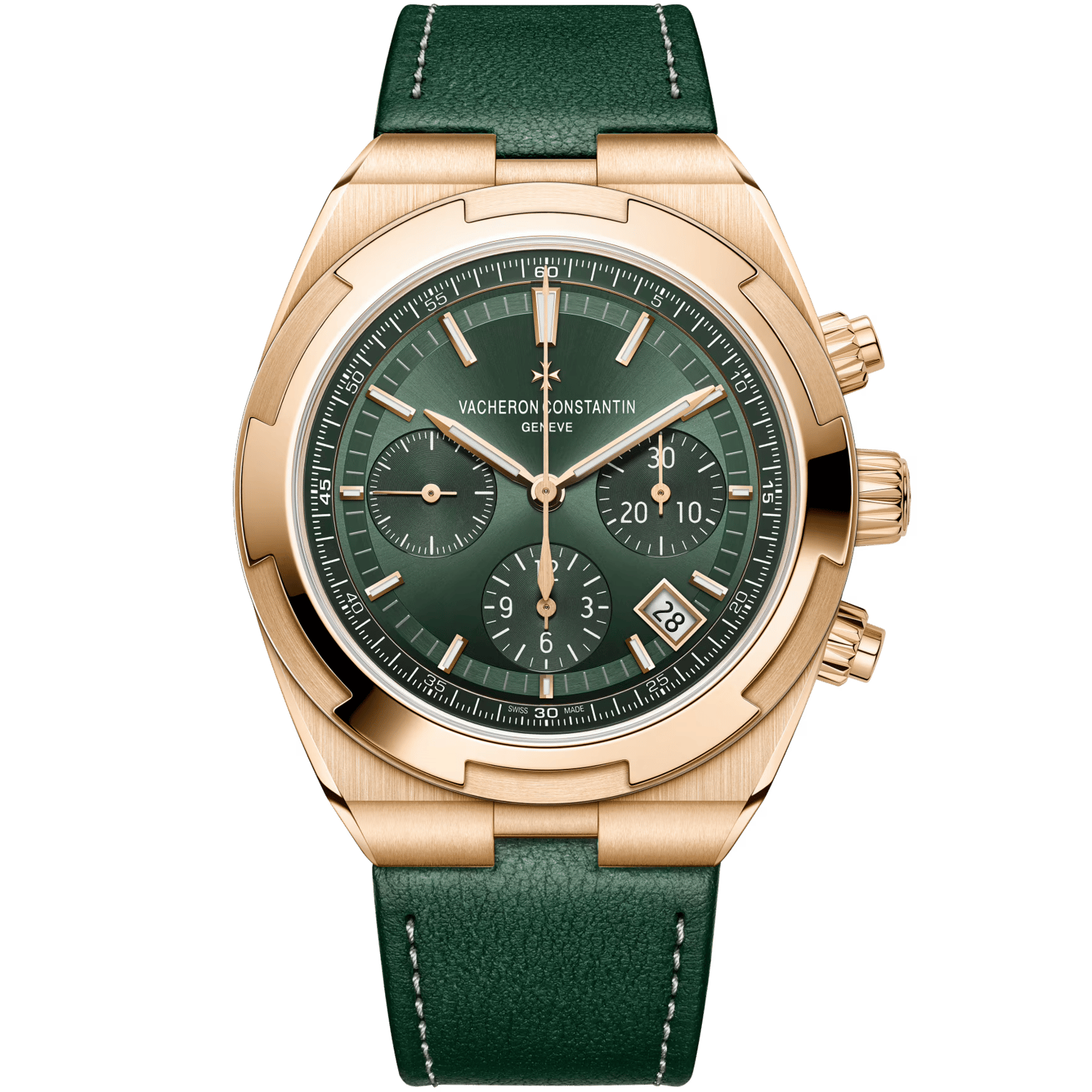 Vacheron Constantin Overseas Chronograph 5520V/210R-B966 Men/Unisex Self-winding 5