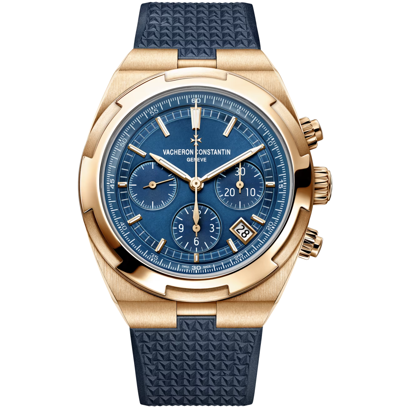 Vacheron Constantin Overseas Chronograph 5500V/110R-B952 Women Automatic 5