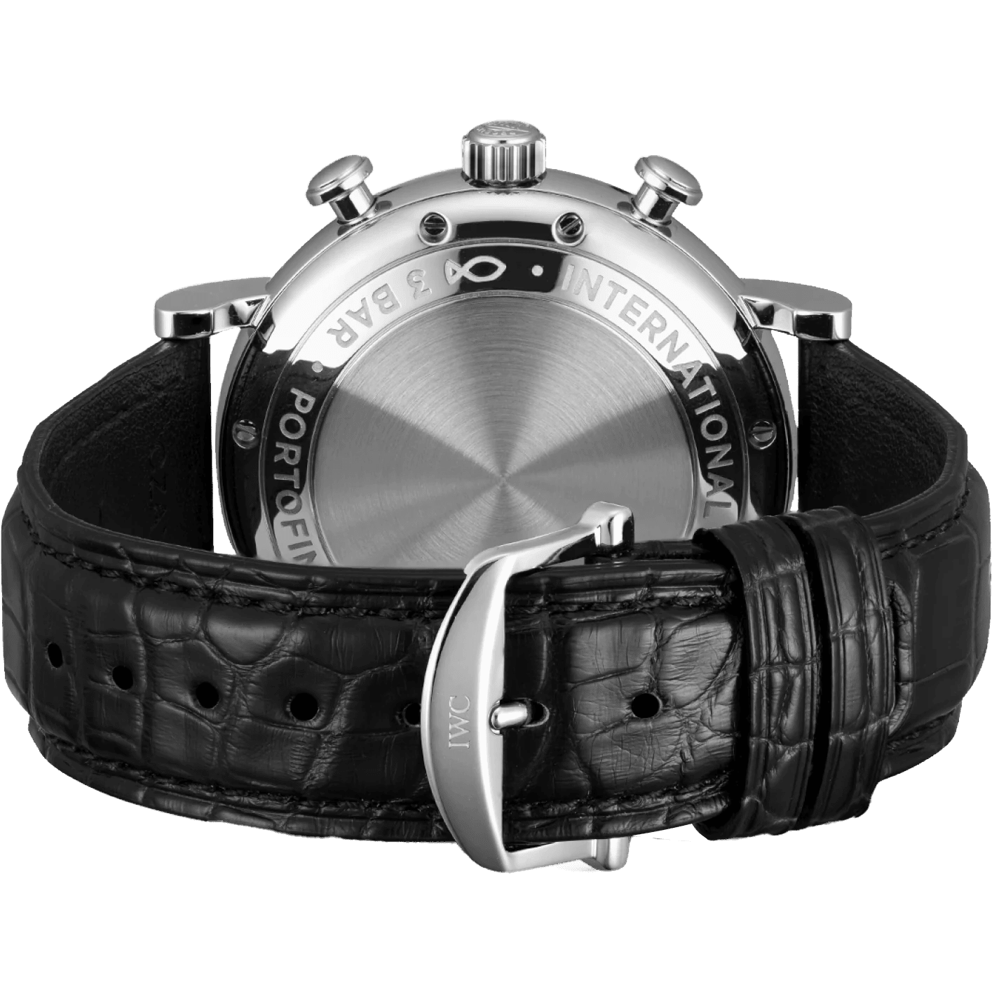 IWC Portofino Chronograph IW391036 Men/Unisex Automatic 5