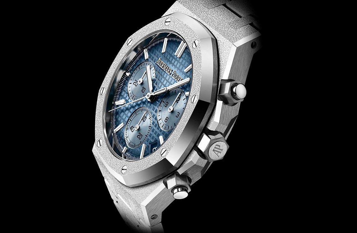 Audemars Piguet Royal Oak Selfwinding Chronograph 26240BC.GG.1324BC.02 Men/Unisex Self-winding 5