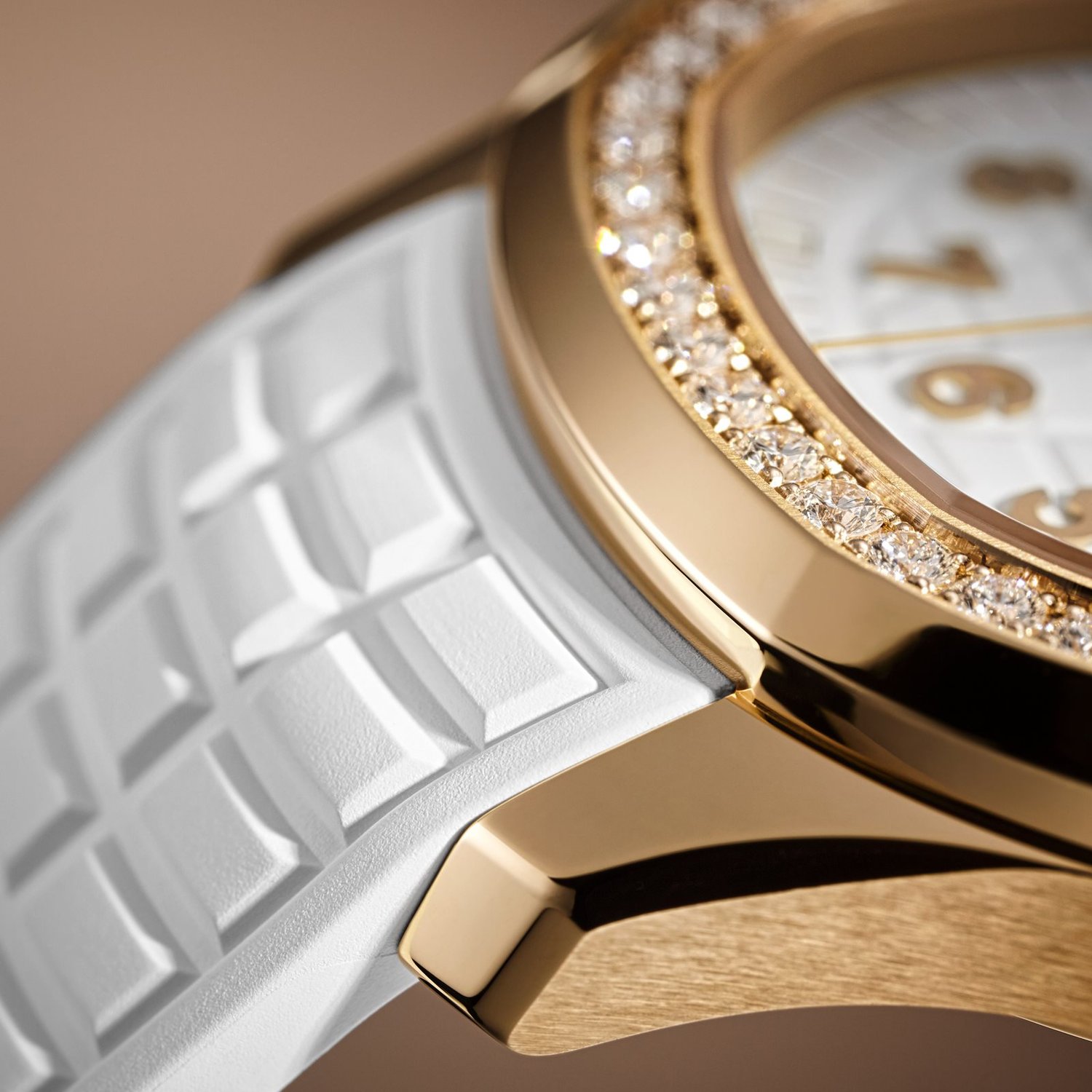 Patek Philippe Aquanaut Luce 5269/200R-001 Women Quartz 5