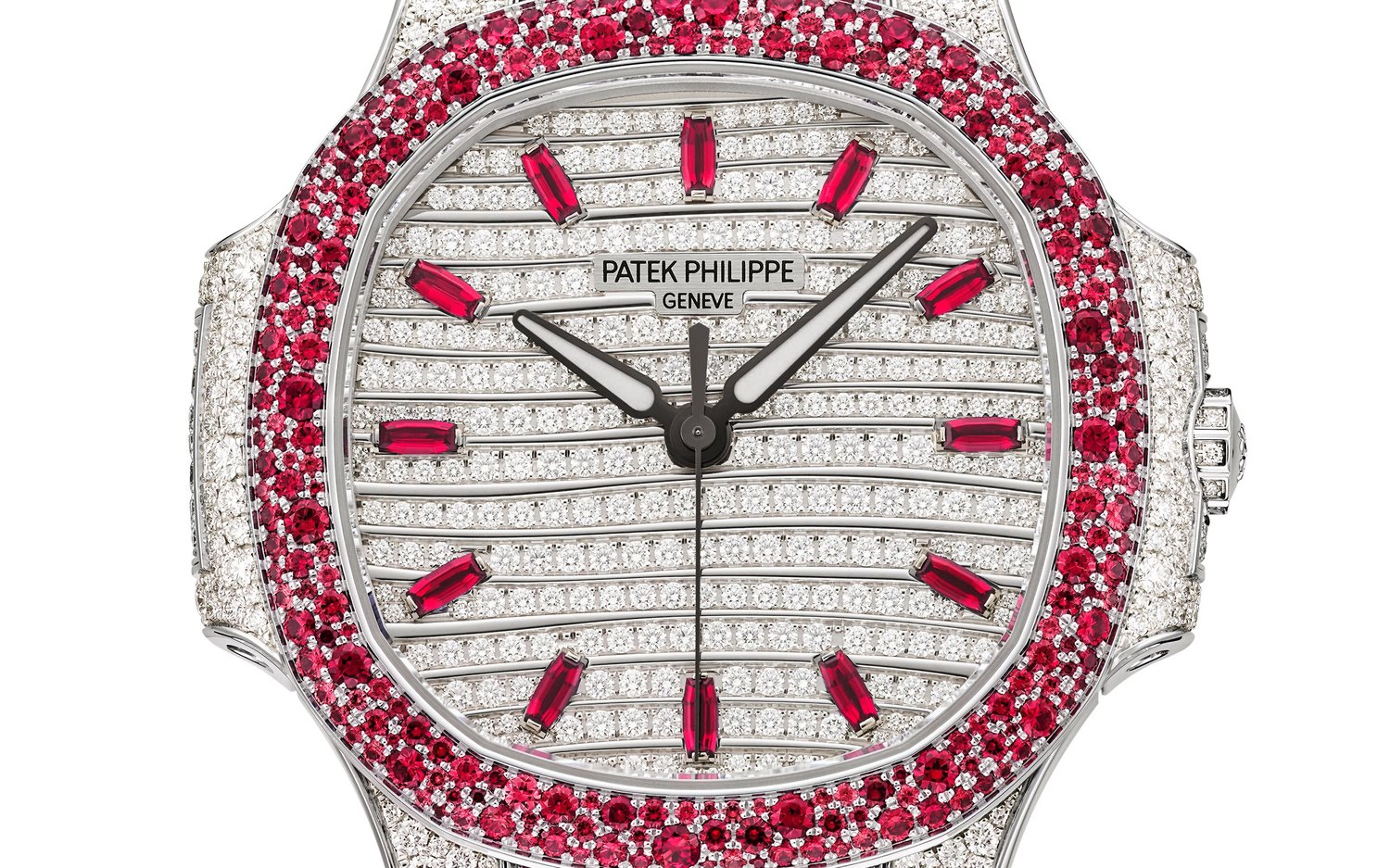 Patek Philippe Nautilus 7118/1452G-001 Women Self-winding 5