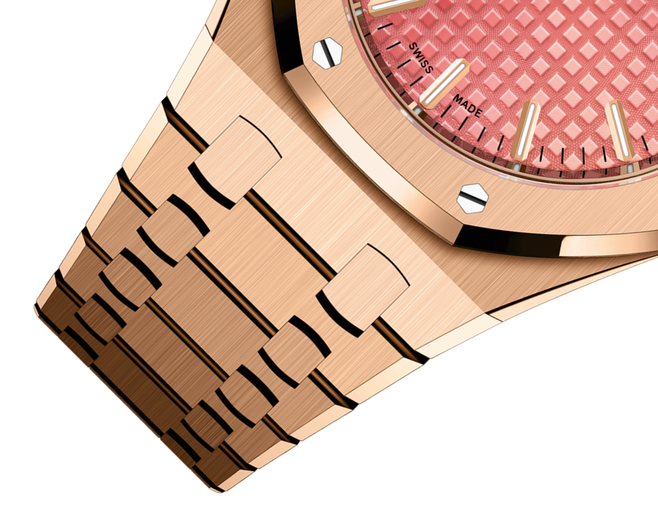 Audemars Piguet Royal Oak Selfwinding 77450OR.OO.1361OR.01 Women Self-winding 5