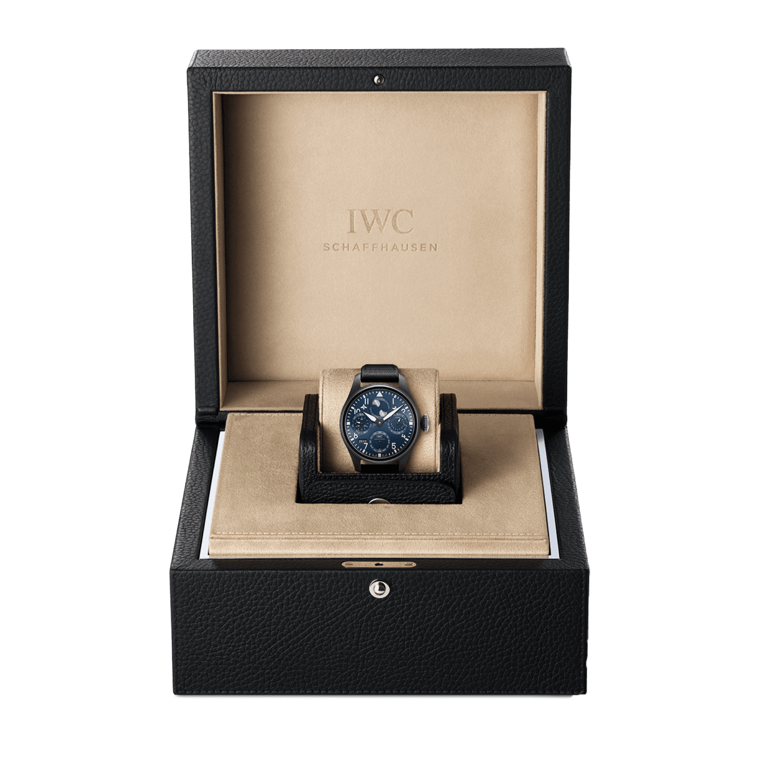 IWC Big Pilot IW503001 Men/Unisex Automatic 5