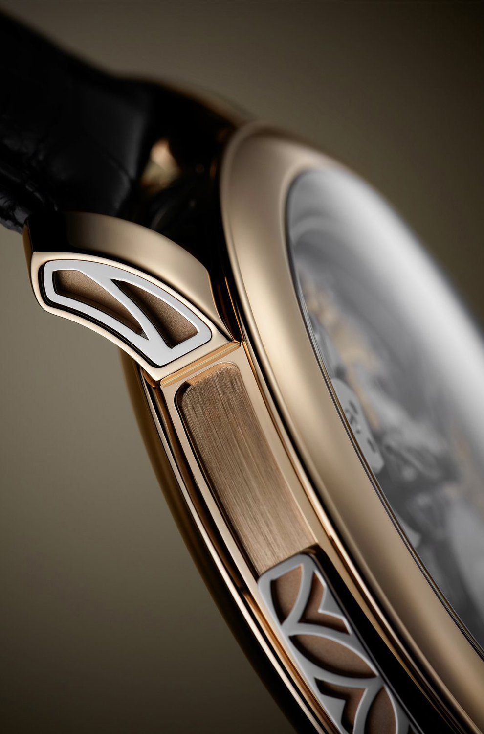 Patek Philippe 5303R-001 Men/Unisex Manual winding Tourbillon 5