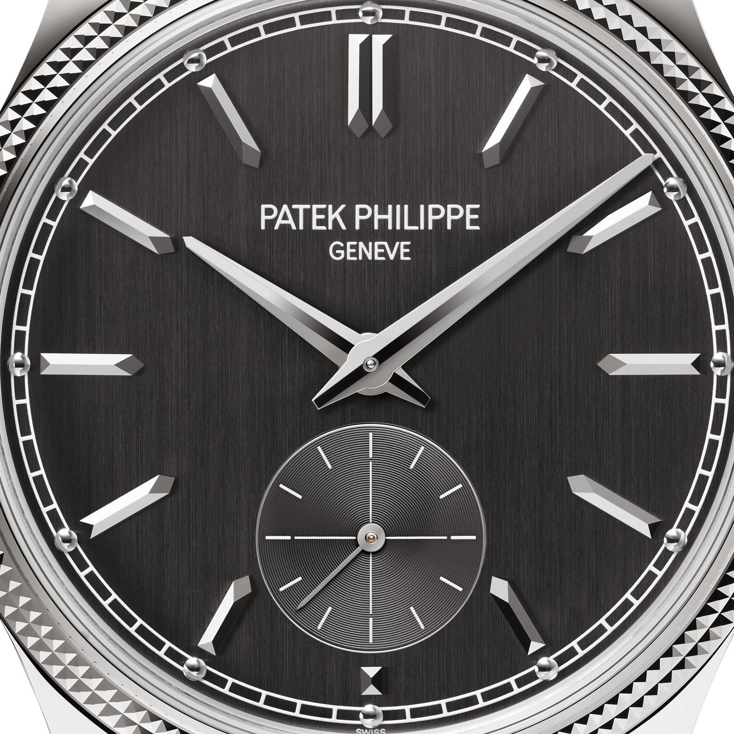 Patek Philippe Calatrava 6119G-001 Men/Unisex Manual winding 5
