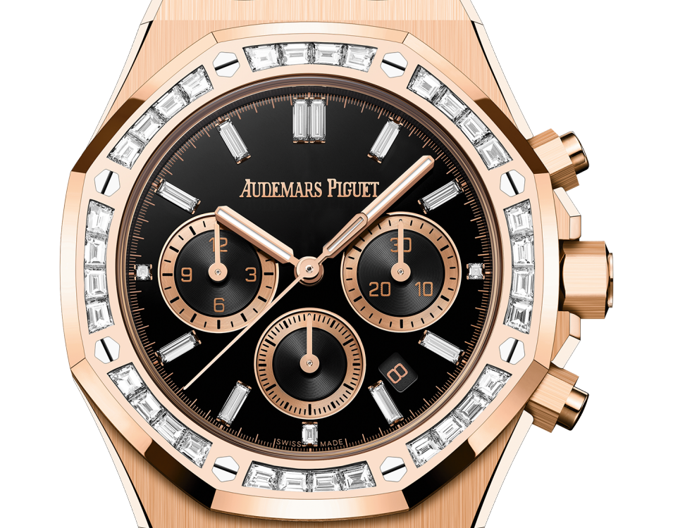 Audemars Piguet Royal Oak Selfwinding Chronograph 26715OR.ZZ.1356OR.02 Men/Unisex Self-winding 5