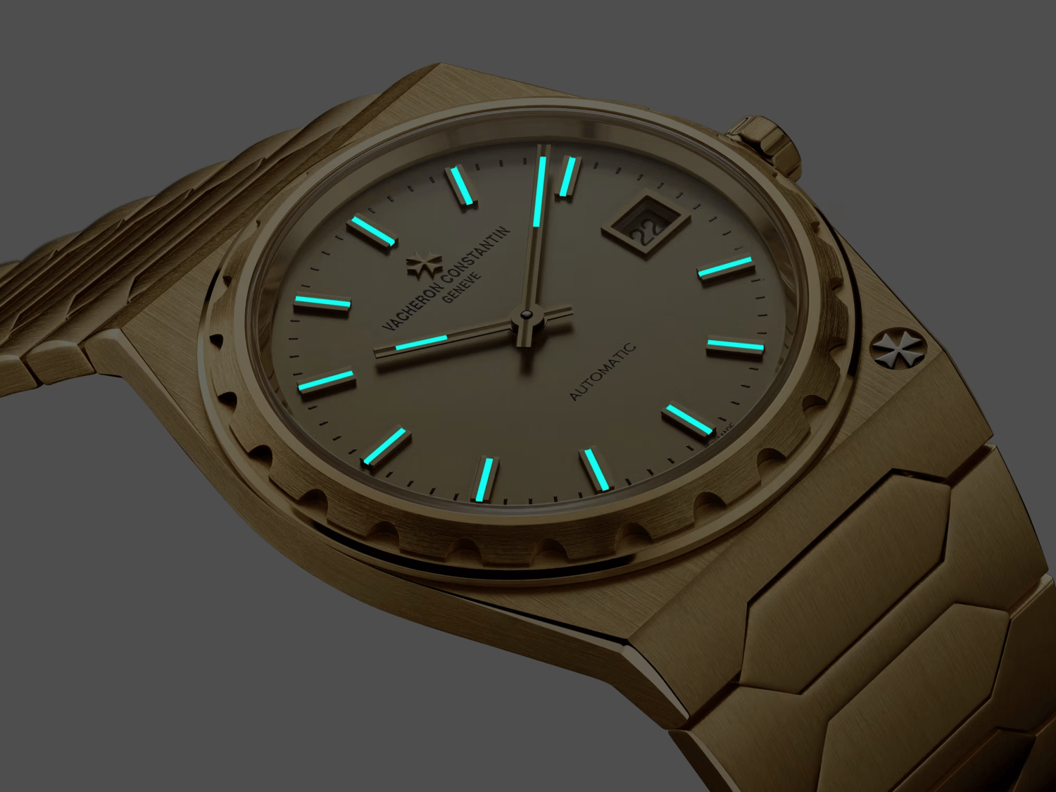 Vacheron Constantin Historiques 222 4200H/222J-B935 Men/Unisex Automatic 5