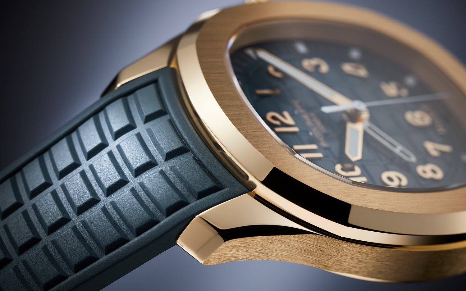 Patek Philippe Aquanaut Luce 5269R-001 Women Quartz 5