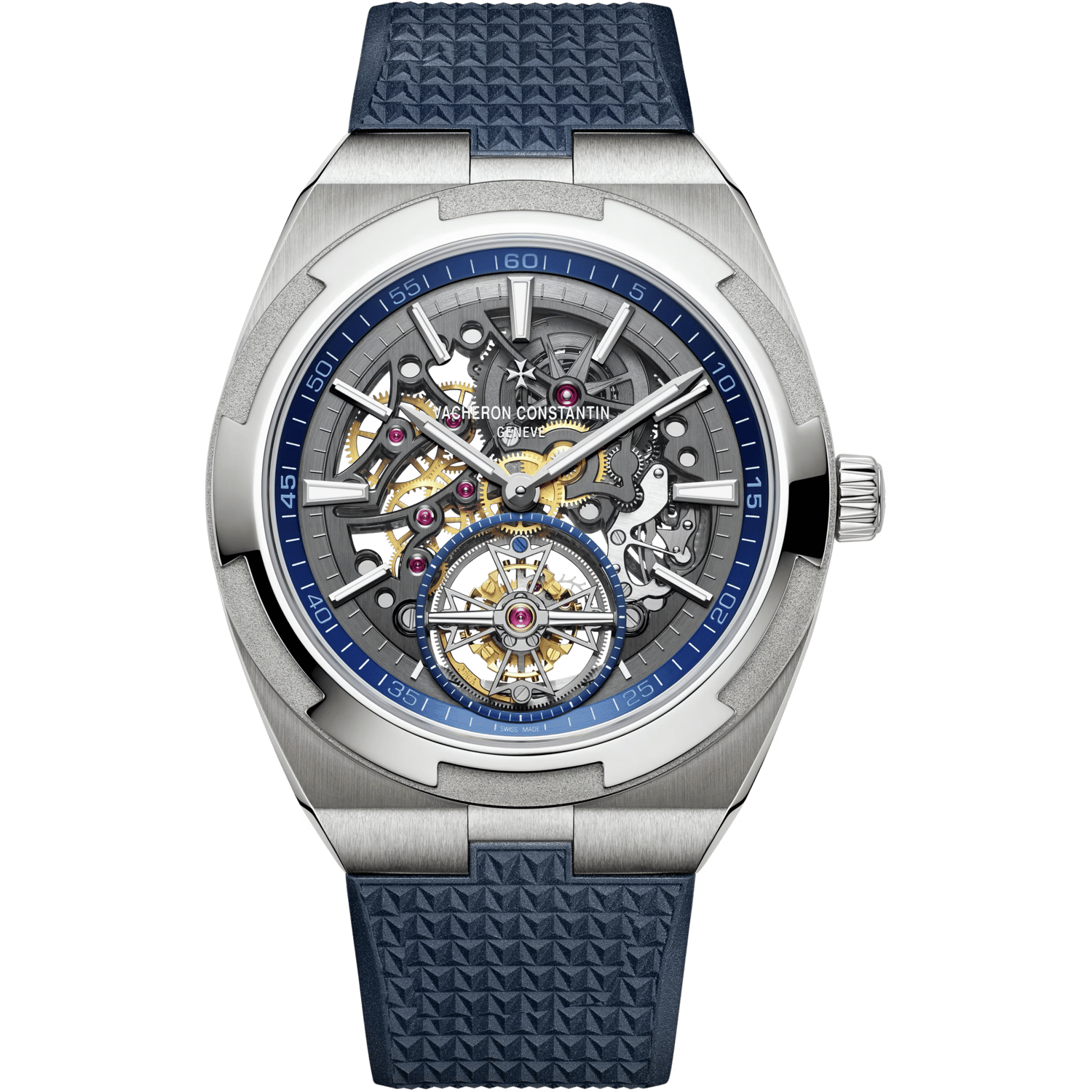 Vacheron Constantin 6000V/110T-B935 Men/Unisex Self-winding 5