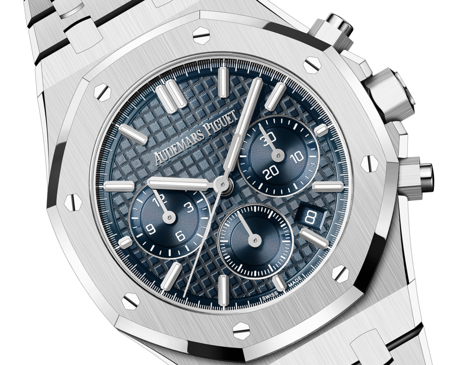 Audemars Piguet Royal Oak Selfwinding Chronograph 26715ST.OO.1356ST.01 Men/Unisex Automatic 5