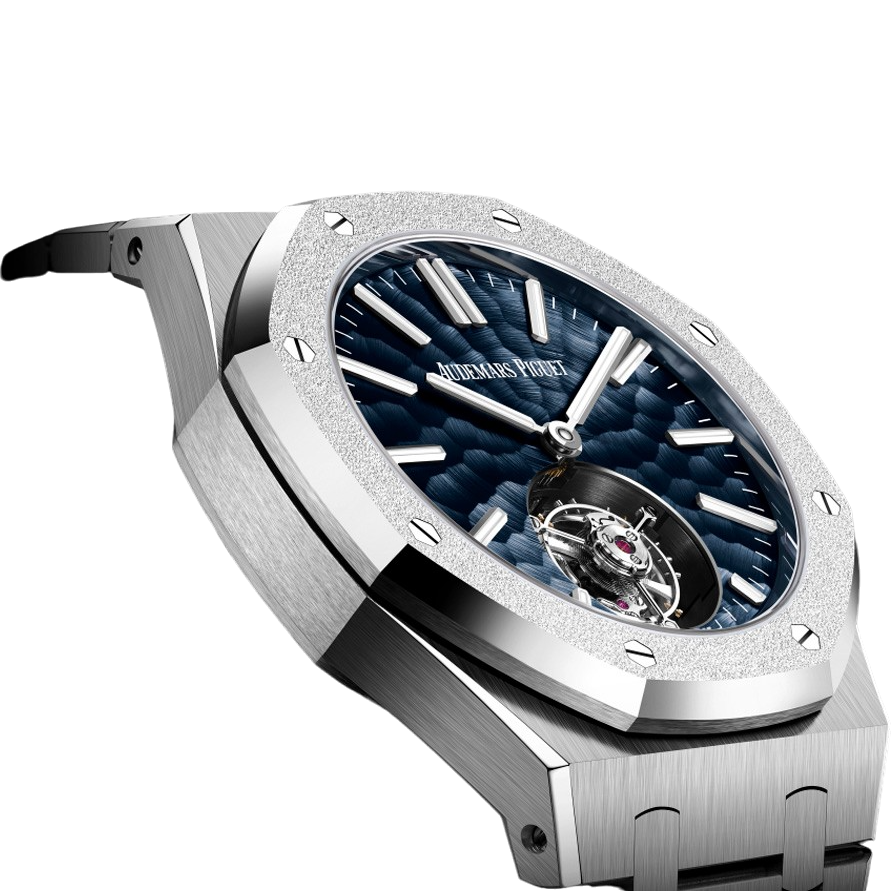 Audemars Piguet Royal Oak Selfwinding Flying Tourbillon 26730BC.GG.1320BC.01 Men/Unisex Self-winding Tourbillon 5