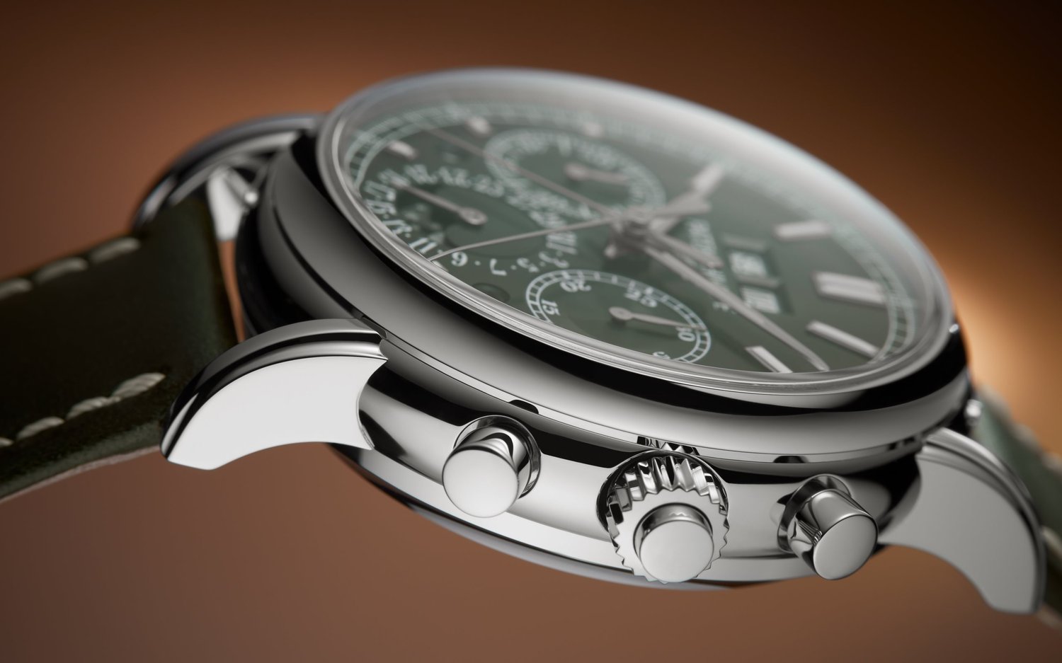 Patek Philippe 5204G-001 Men/Unisex Manual winding 5