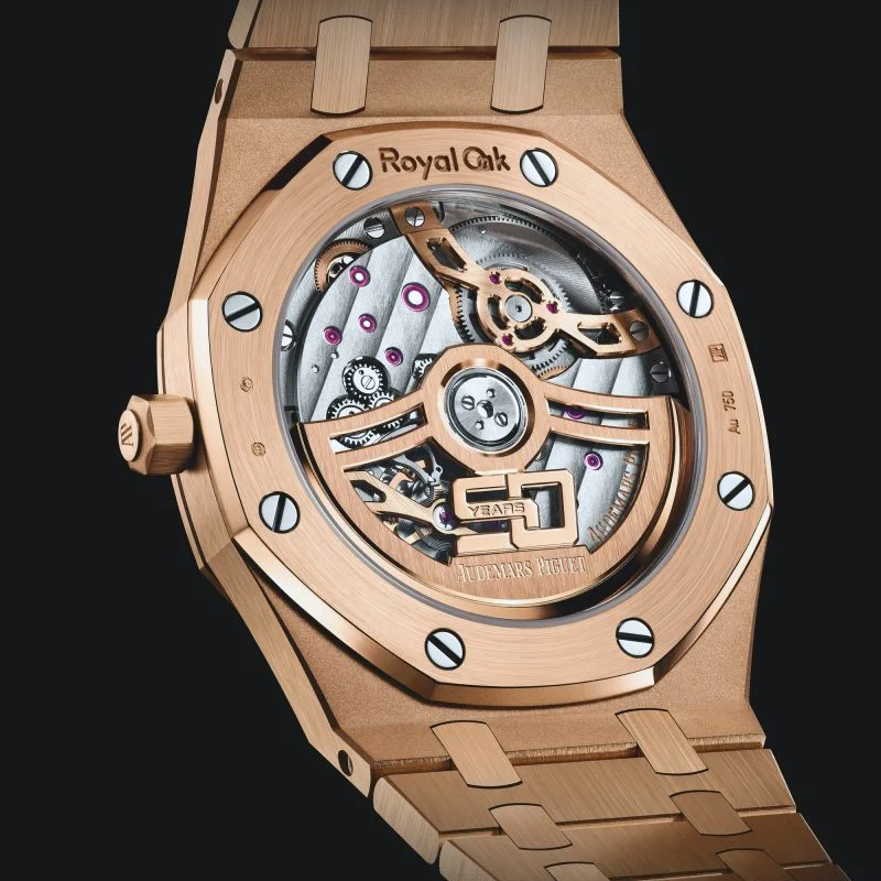 Audemars Piguet Royal Oak Selfwinding 16202OR.OO.1240OR.01 Men/Unisex Self-winding 5