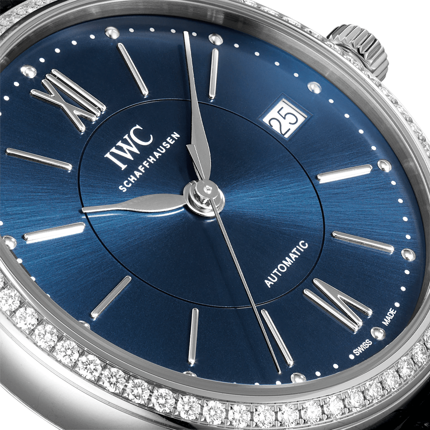 IWC Portofino Automatic IW458111 Men/Unisex Automatic 5