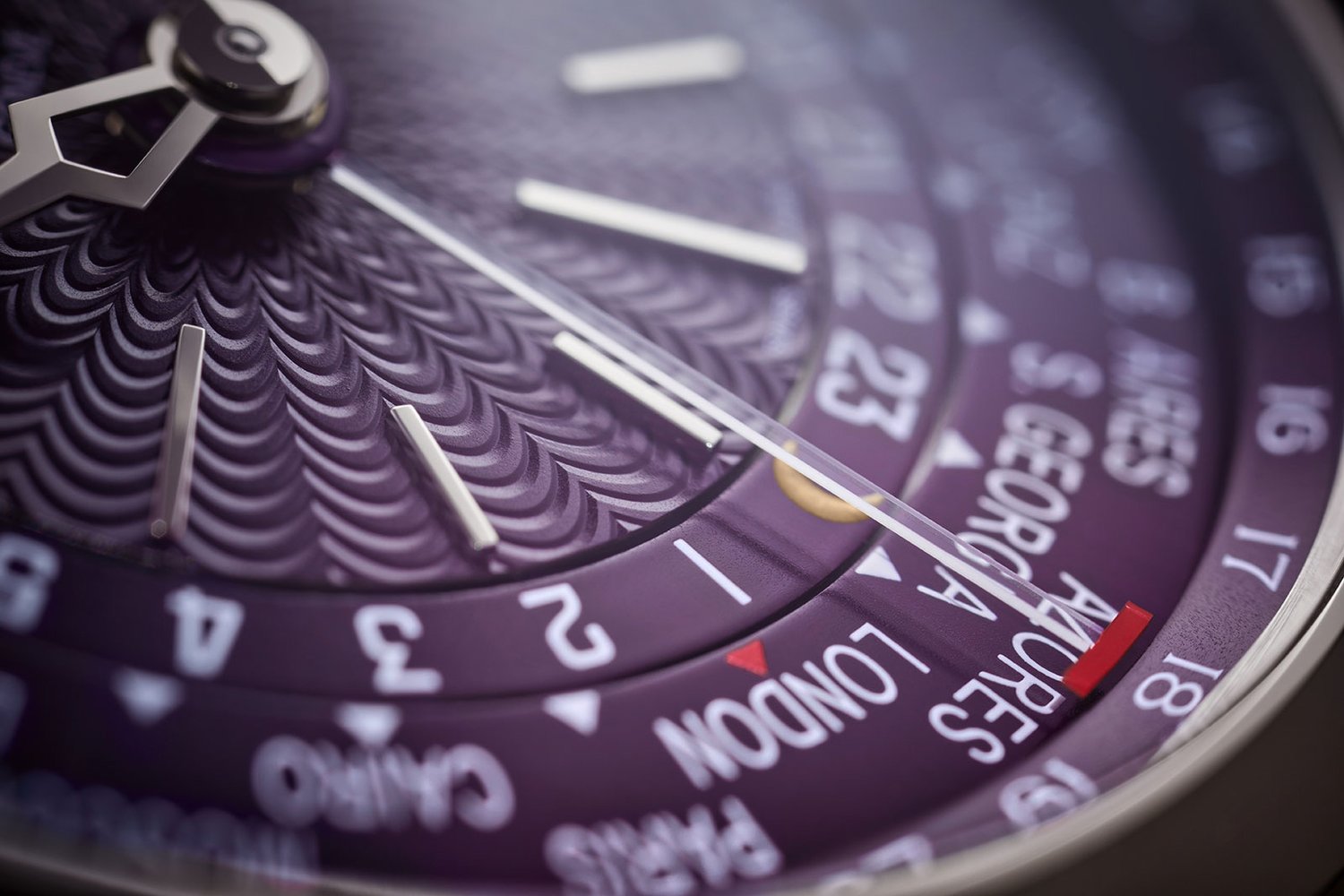 Patek Philippe Complications World Time Date 5330G-010 Men/Unisex Self-winding 5