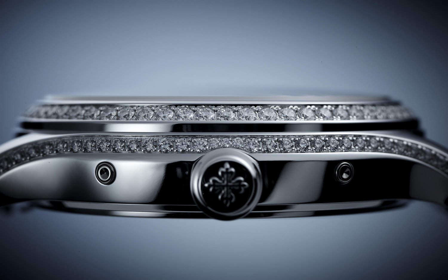 Patek Philippe Complications Annual Calendar Moon Phases 4947G-010 Women Self-winding 5