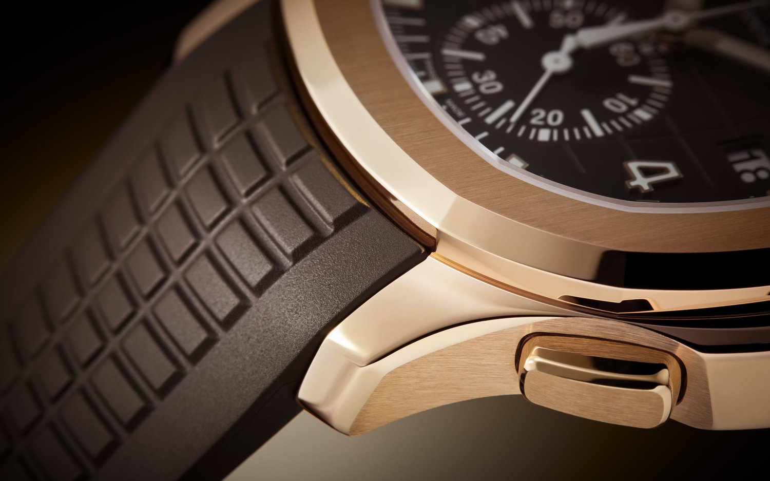 Patek Philippe Aquanaut Chronograph 5968R-001 Men/Unisex Automatic 5