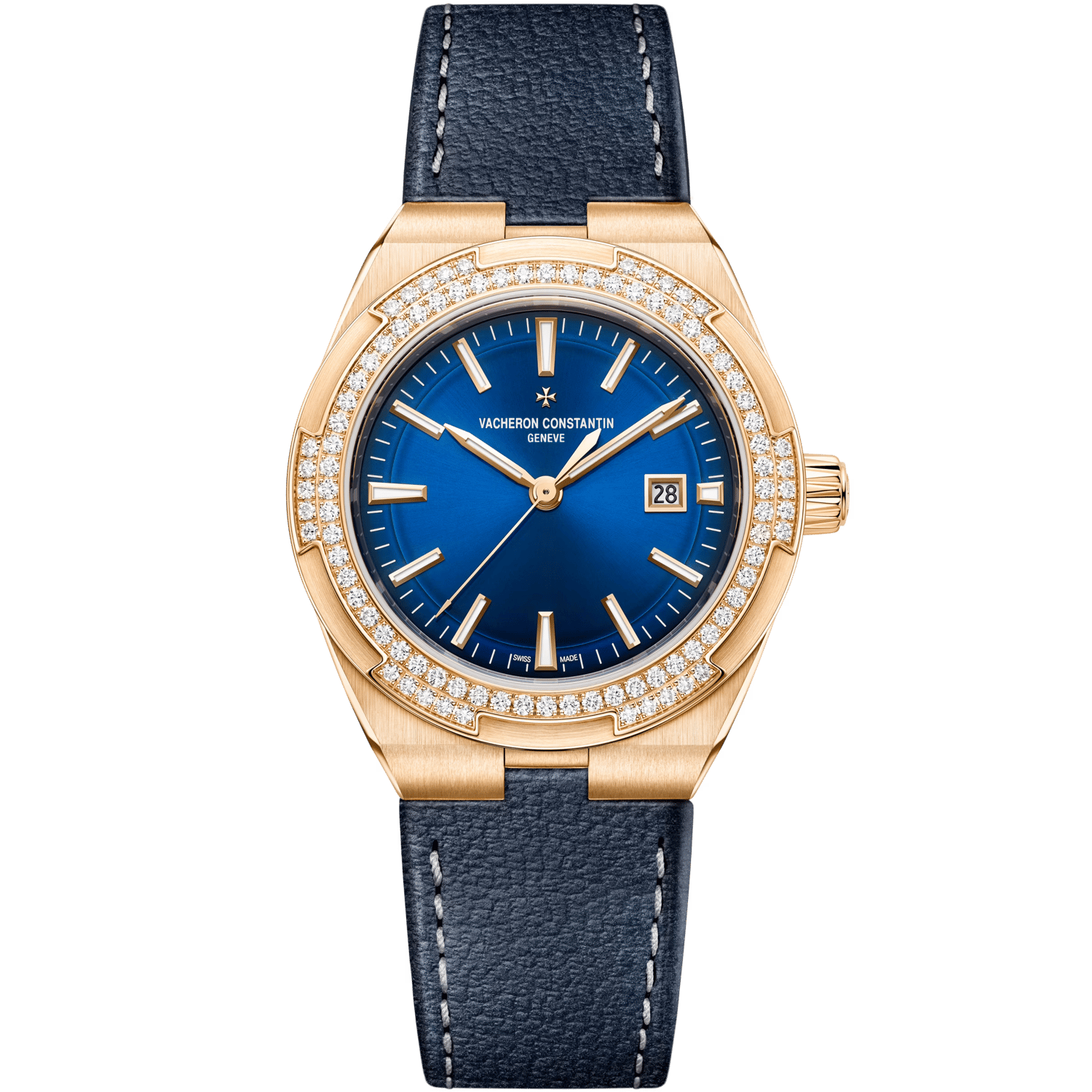 Vacheron Constantin Overseas Self-winding 4605V/200R-B978 Women Self-winding 5