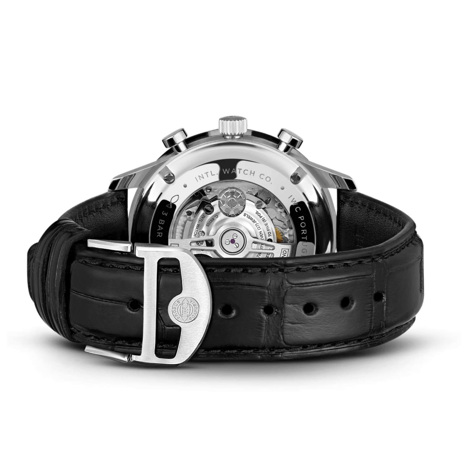 IWC Portugieser Chronograph IW371606 Men/Unisex Automatic 5