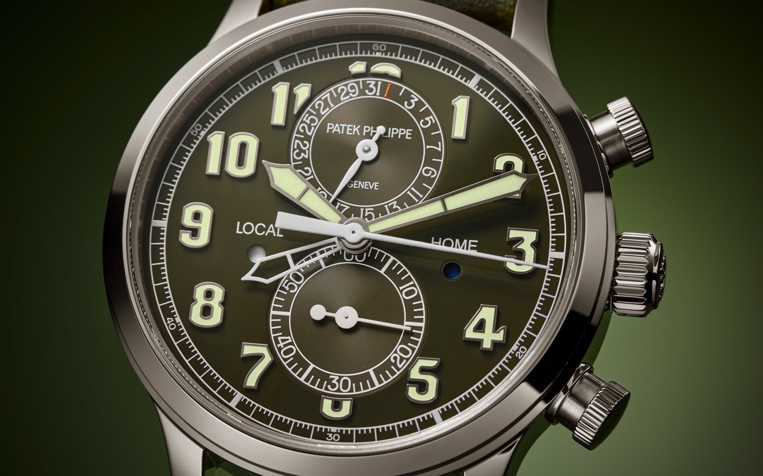 Patek Philippe 5924G-010 Men/Unisex Self-winding 5