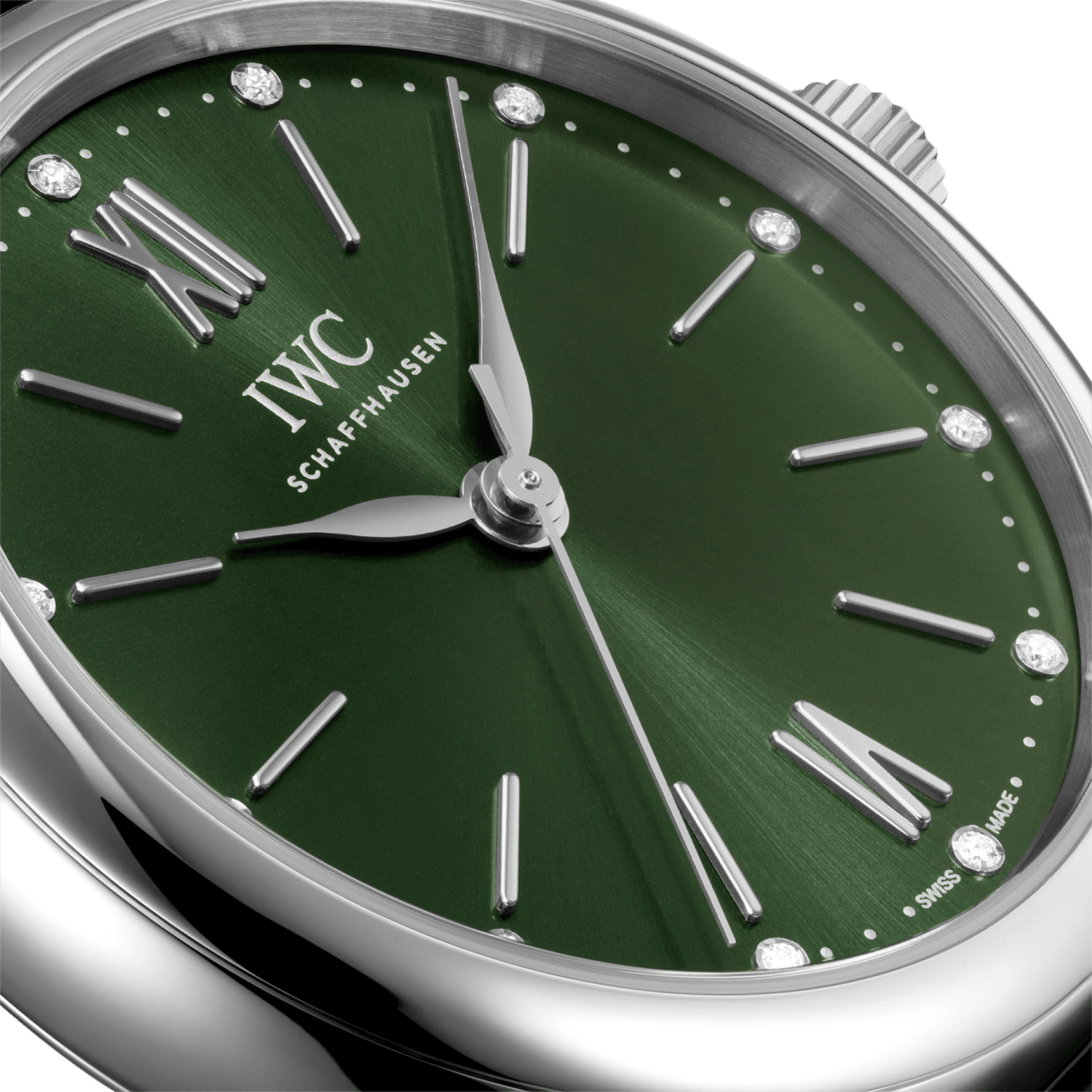 IWC Portofino Automatic IW357405 Women Automatic 5