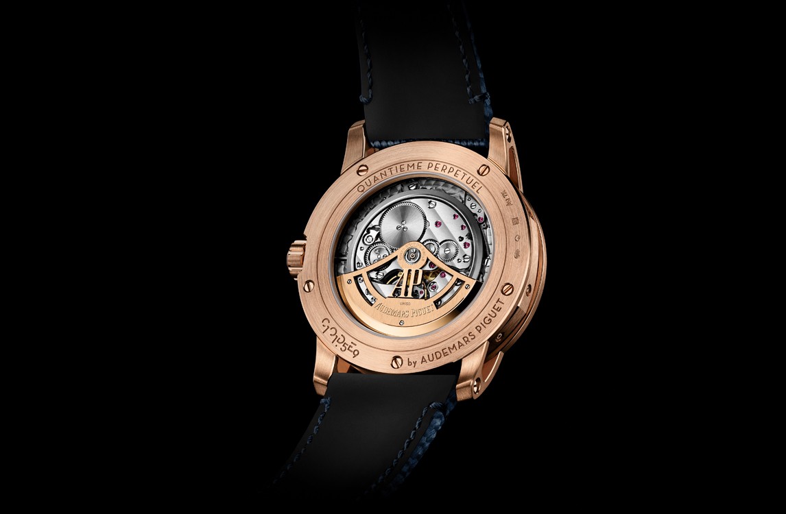 Audemars Piguet Code 11.59 Perpetual Calendar 26394OR.OO.D027KB.01 Men/Unisex Self-winding 5