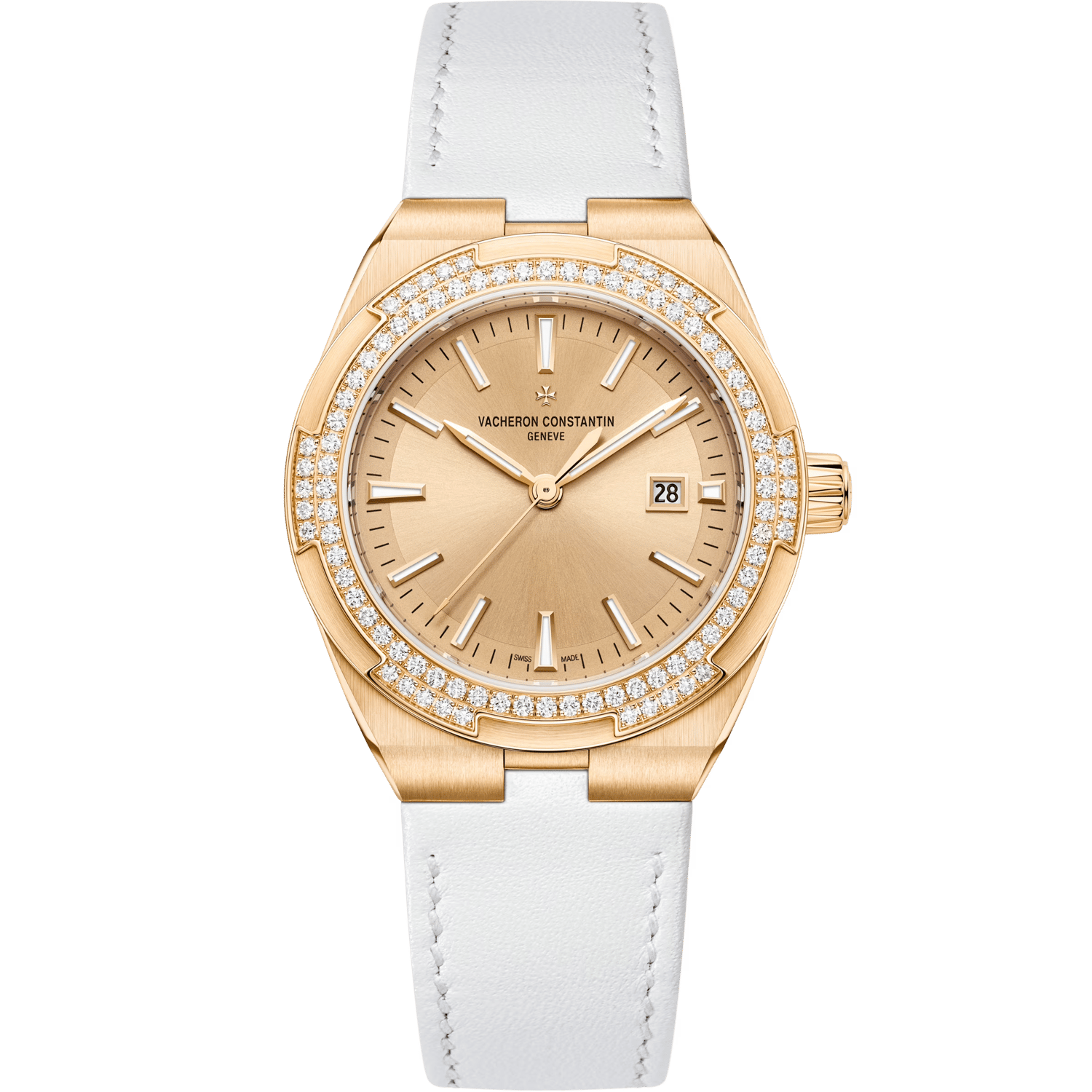 Vacheron Constantin Overseas Self-winding 4605V/200R-B968 Women Self-winding 5