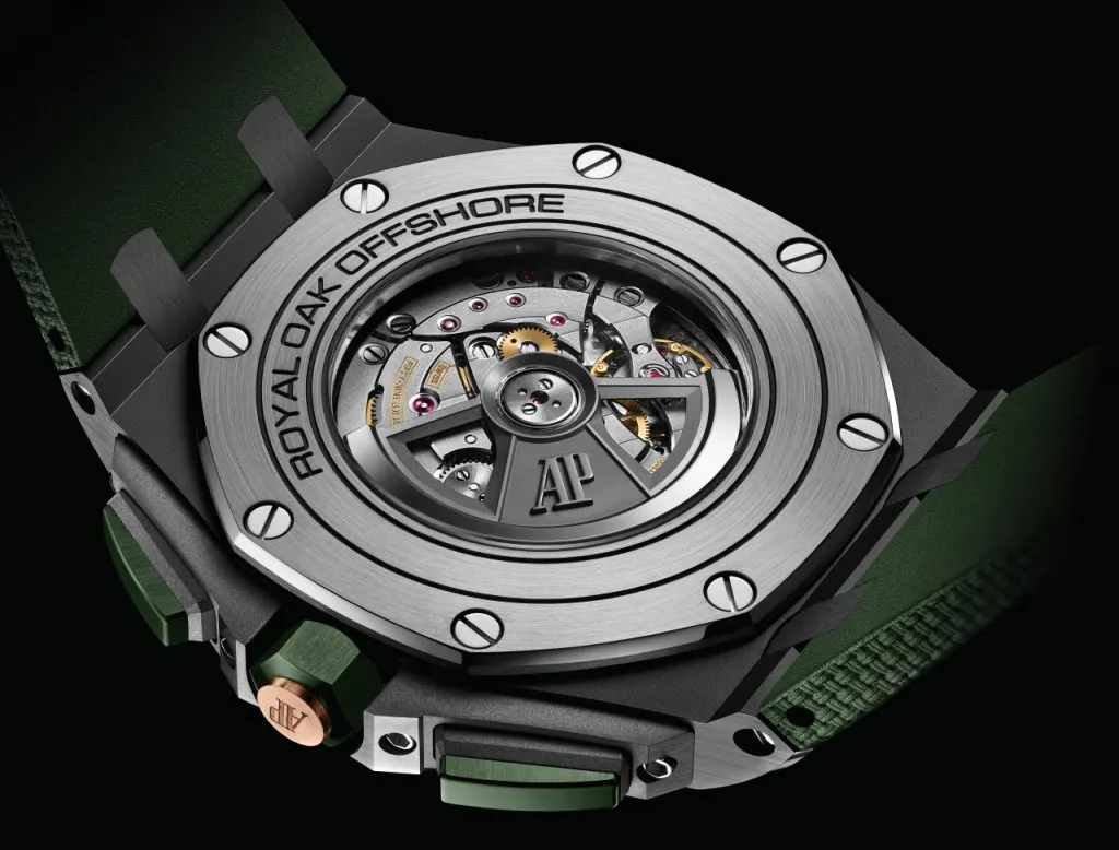 Audemars Piguet Royal Oak Offshore Selfwinding Chronograph 26238TI.OO.A056CA.01 Men/Unisex Automatic 5