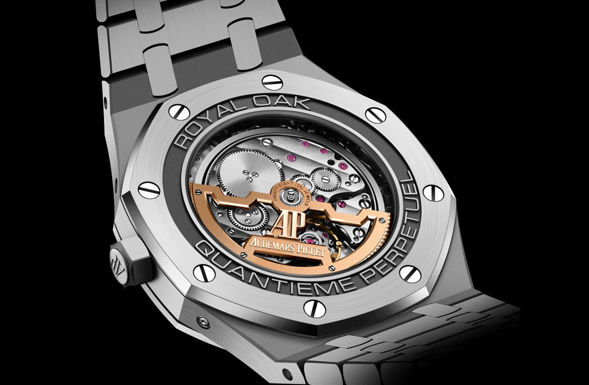 Audemars Piguet 26598BC.ZZ.1220BC.01 Men/Unisex Self-winding 5