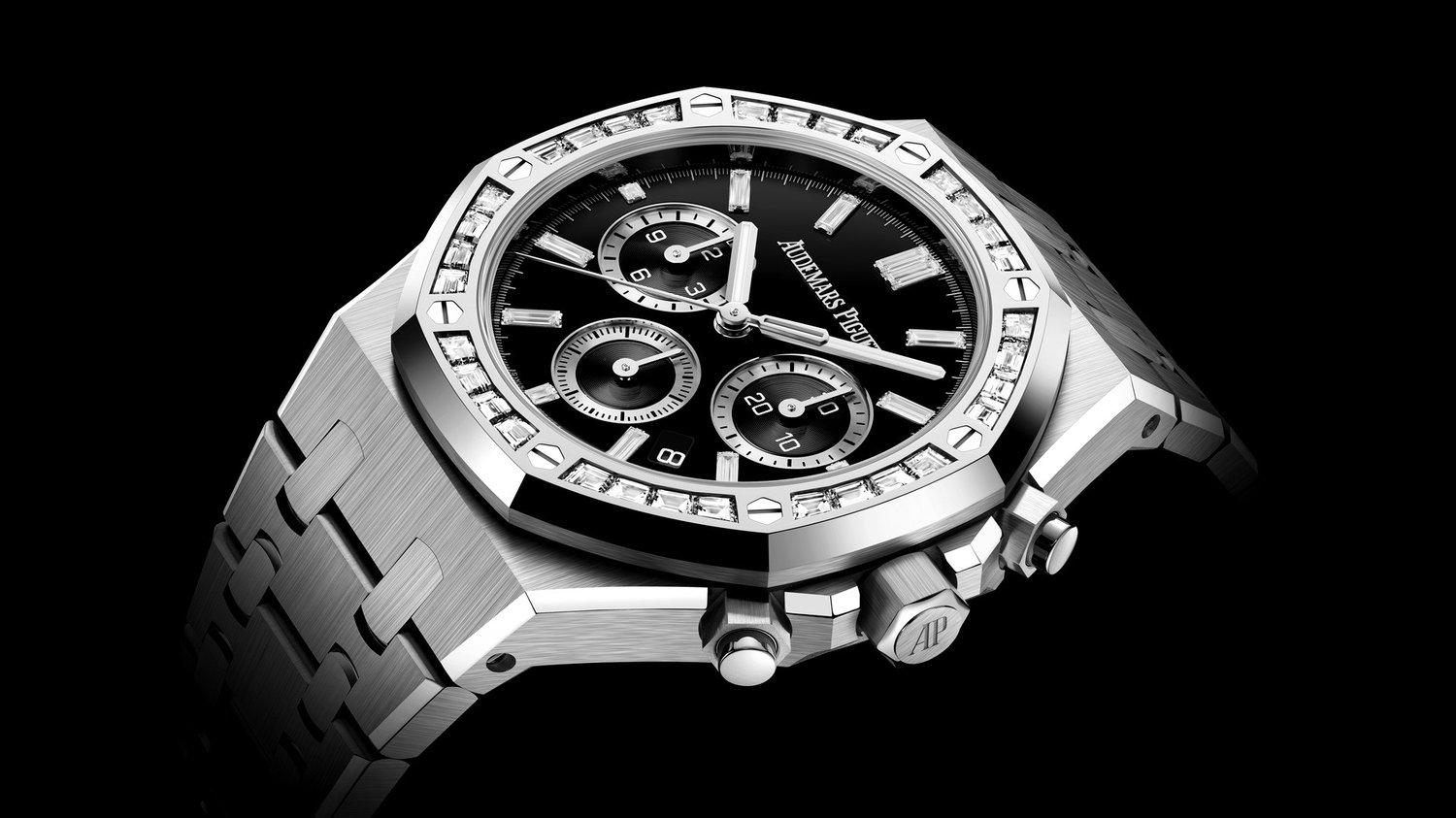 Audemars Piguet Royal Oak Selfwinding Chronograph 26715BC.ZZ.1356BC.02 Men/Unisex Self-winding 5