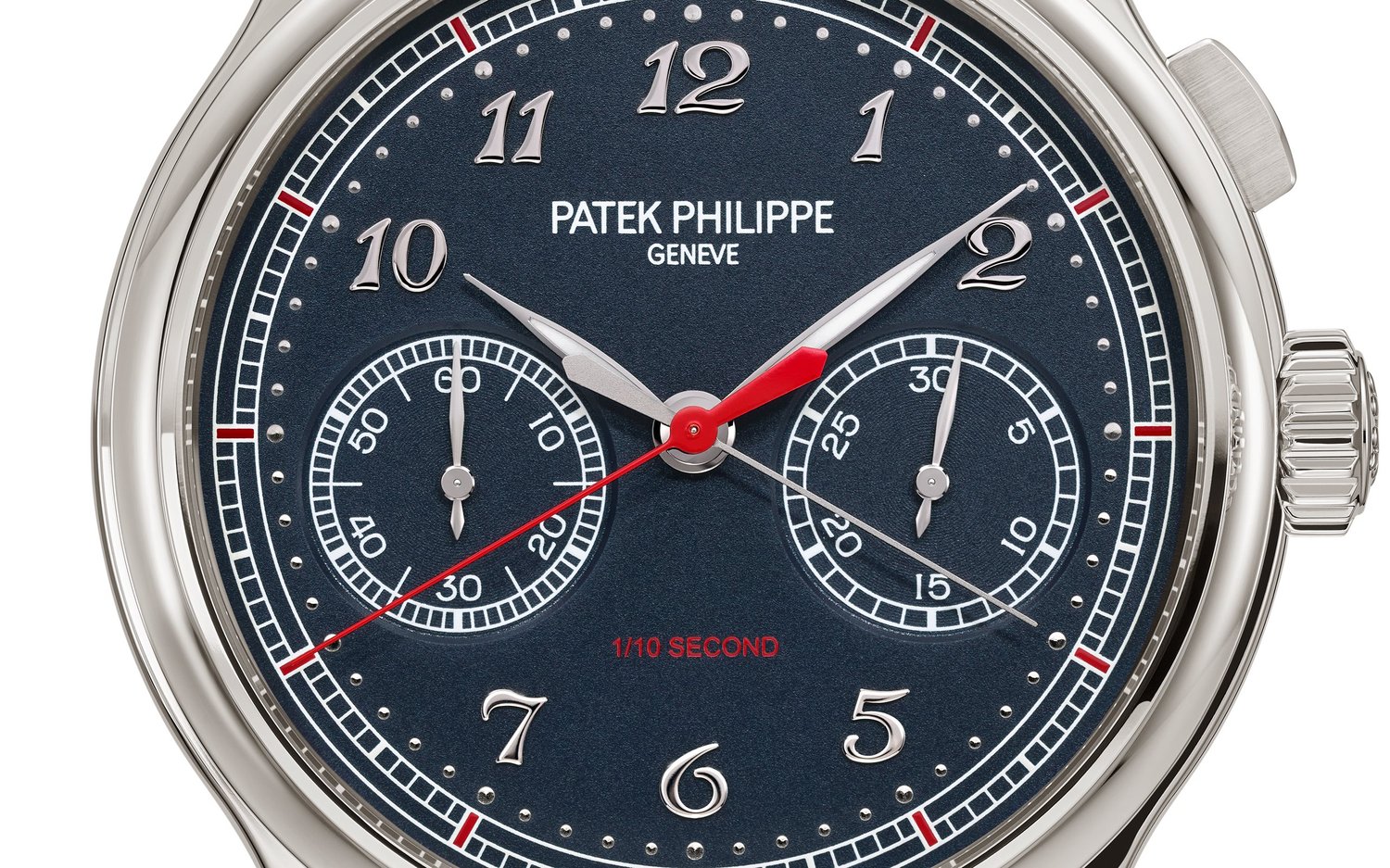 Patek Philippe 5470P-001 Men/Unisex Manual winding 5