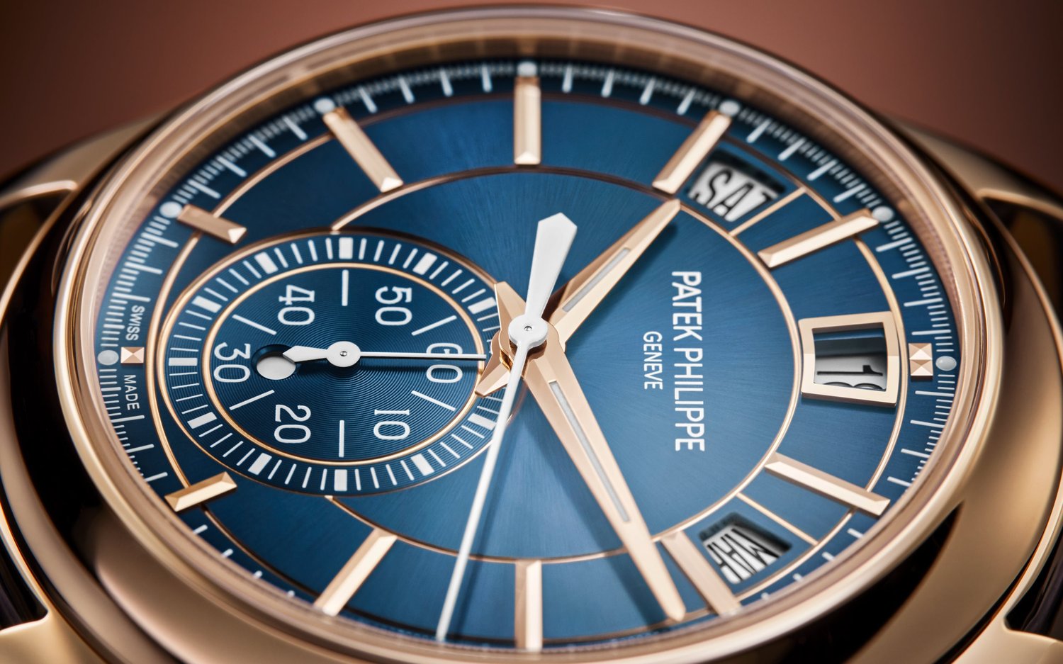 Patek Philippe Complications 5905R-010 Men/Unisex Self-winding 5