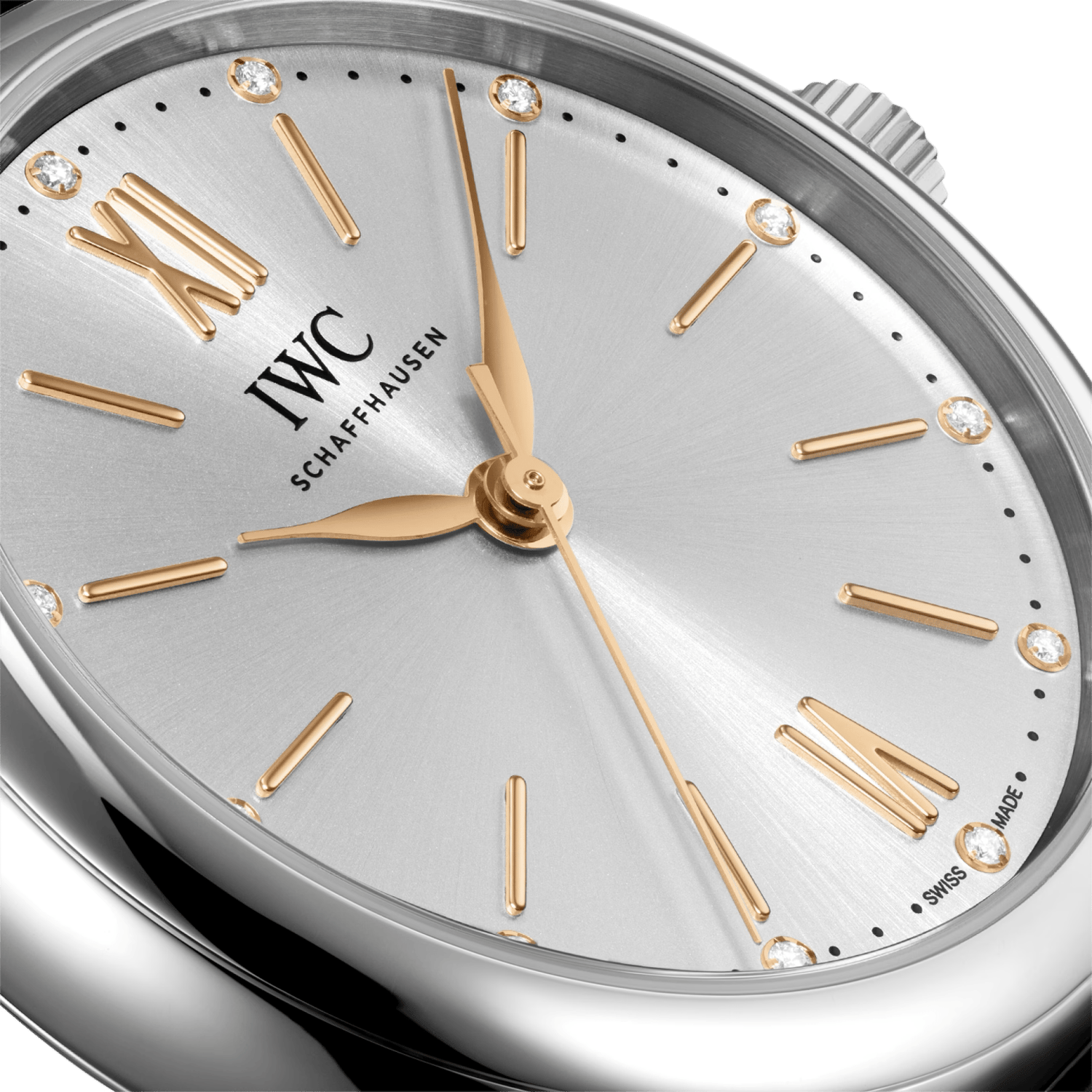 IWC Portofino Automatic IW357403 Women Automatic 5